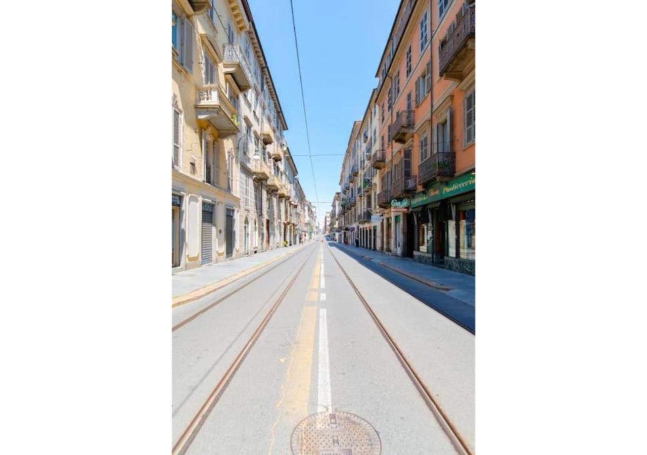 Casa Accademia: Unica E Centrale Turin Bagian luar foto