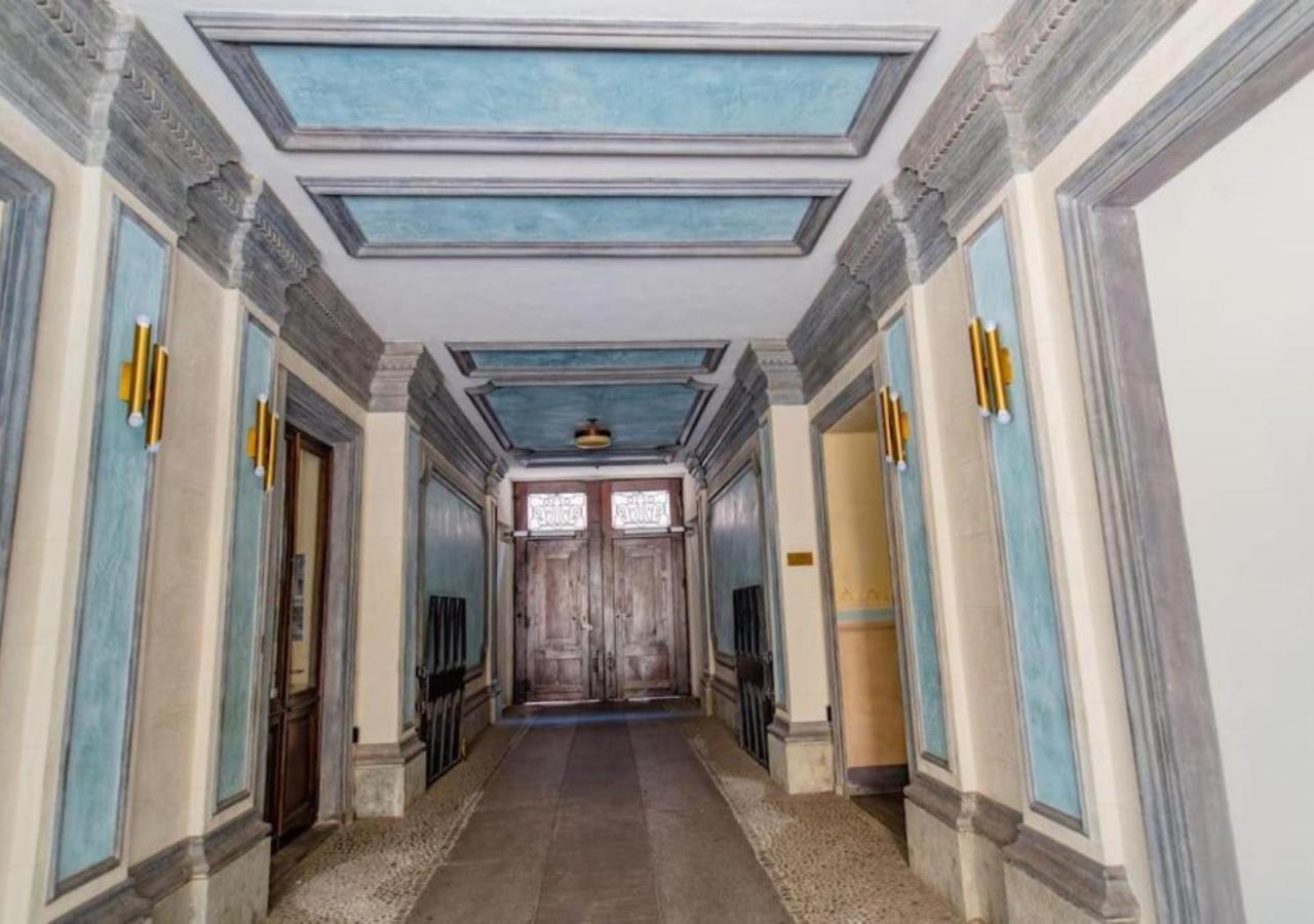 Casa Accademia: Unica E Centrale Turin Bagian luar foto