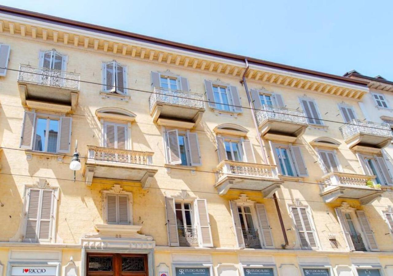 Casa Accademia: Unica E Centrale Turin Bagian luar foto