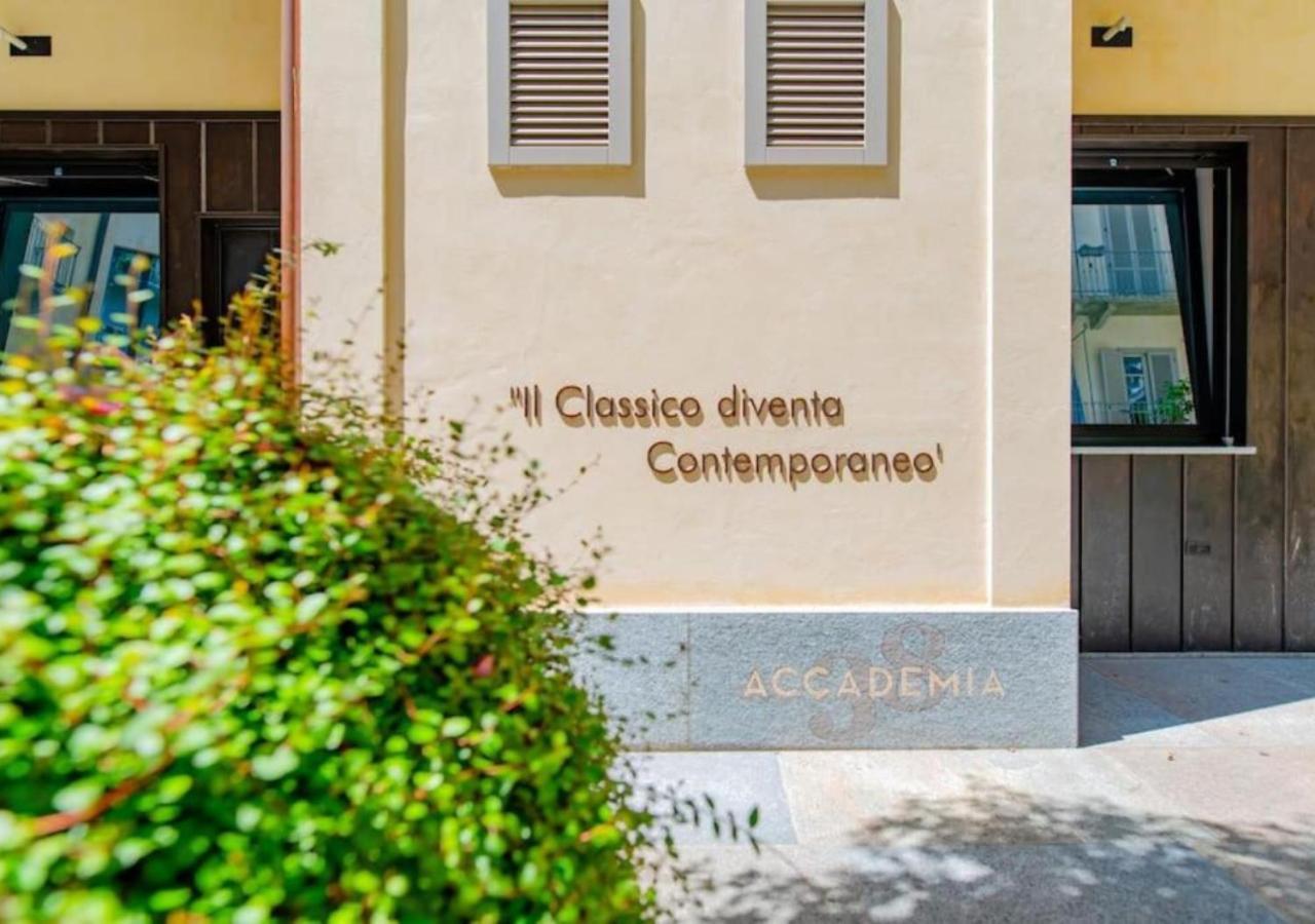 Casa Accademia: Unica E Centrale Turin Bagian luar foto