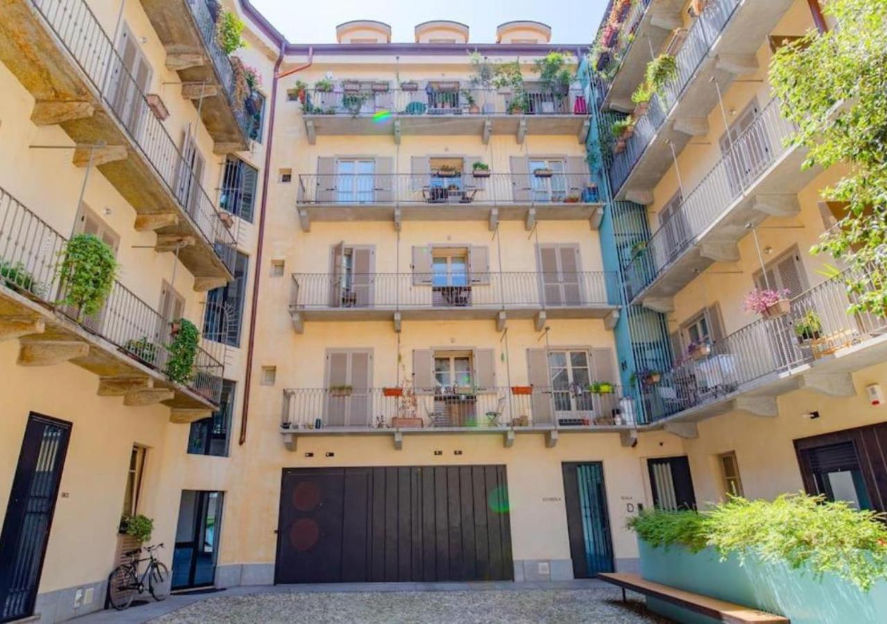 Casa Accademia: Unica E Centrale Turin Bagian luar foto