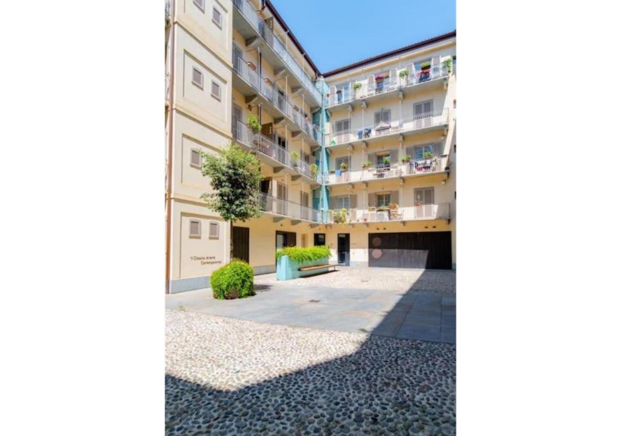 Casa Accademia: Unica E Centrale Turin Bagian luar foto